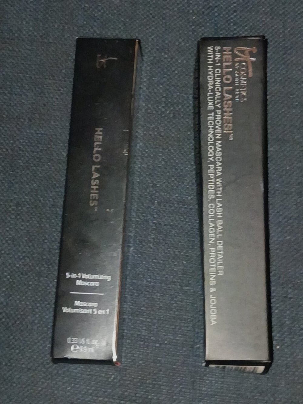 "It" 2ct Hello Lashes 5in1 Mascara